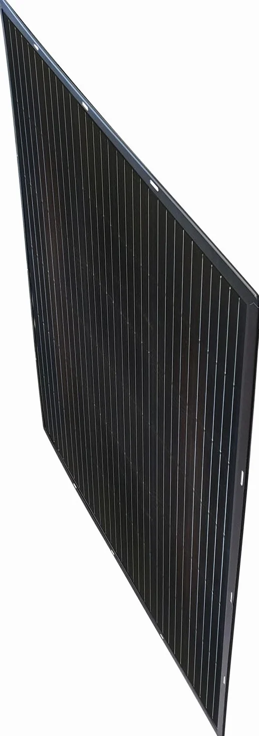 SCHWAIGER Balkonkraftwerk Slim‑Line zestaw 2 paneli słonecznych 400 Wp, 2 x 200 Wp monokrystaliczne, ultracienkie i lekkie moduły solarne, w zestawie kabel przyłączeniowy i akcesoria, instalacja