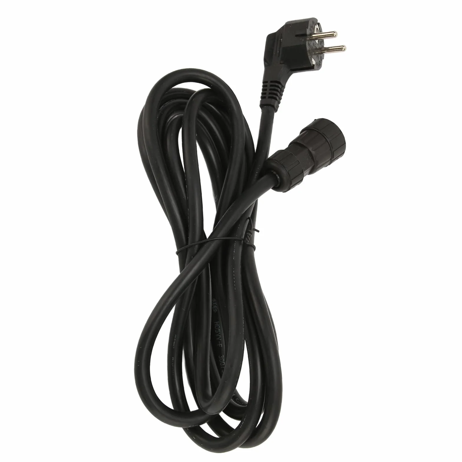 Kabel AC, akcesoria falownika fotowoltaicznego systemu wytwarzania energii słonecznej, do WVC 600, WVC 700, WVC 1200, WVC 1400, 3x1,5mm²
