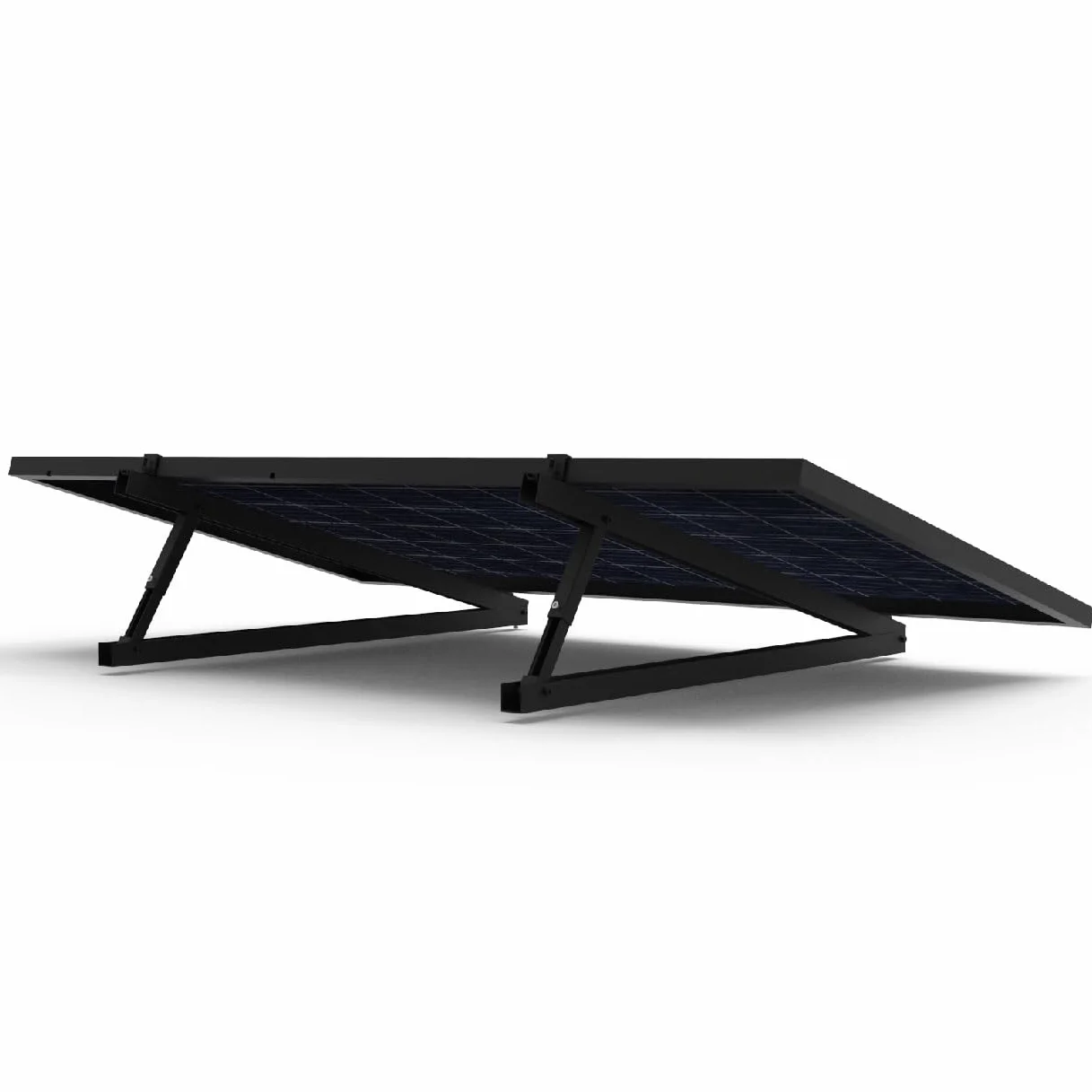 Solarway Elektrownia balkonowa 890 W, 800 W, kompletne gniazdko elektryczne – najnowszy falownik 800 W – kompletny zestaw – 445 W, dwufazowe moduły solarne i Envertech i akcesoria